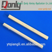 Abrasive stones pipe