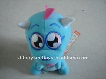custom plush toys