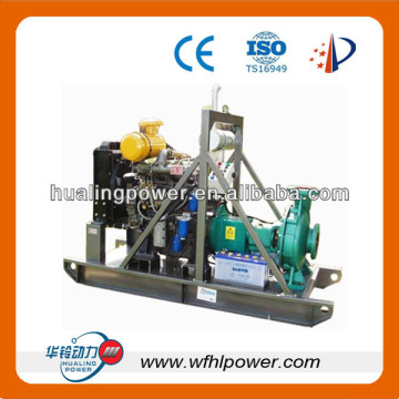 LPG Engine Water Pump