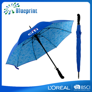 Durable Personalized Logo Double Layer Promotional Golf Umbrella