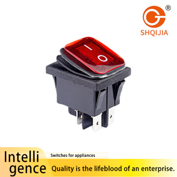 R11-821 Waterproof Boat Switch with Tower Design