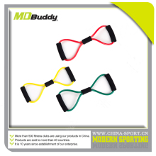 Home use promotional arm stretching workouts fitness expander