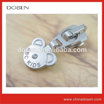 hot sale zipper slider,metal zipper,wholesale two sided zipper slider