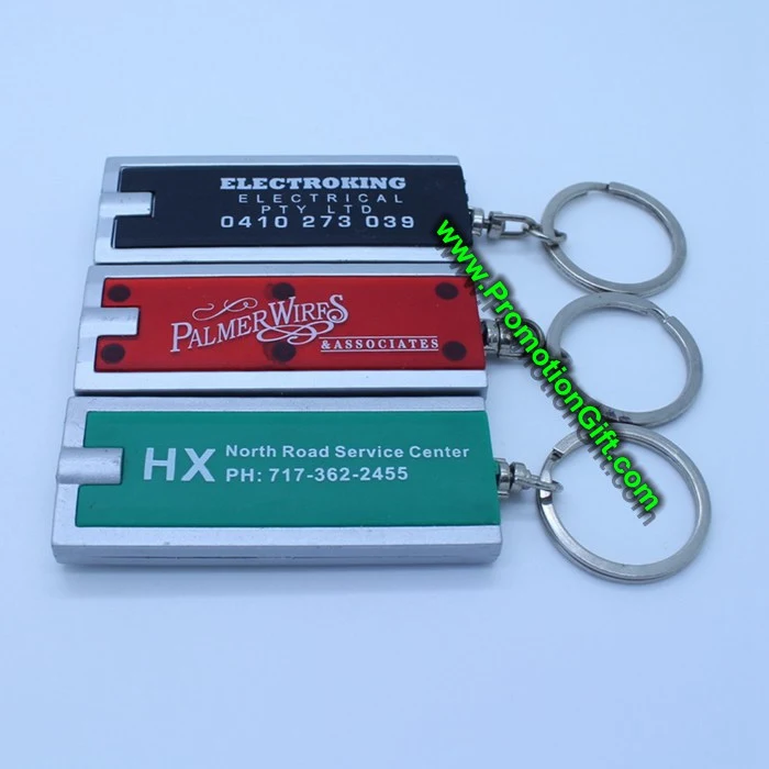 LED Key Chain Flashlight