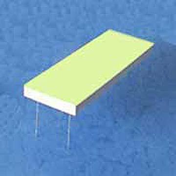 Green LCD Backlighting