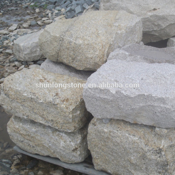 light granite rock,landscape stone,garden stone