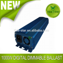 Hydroponic Dimmable HPS 1000W Double Electronic Ballast