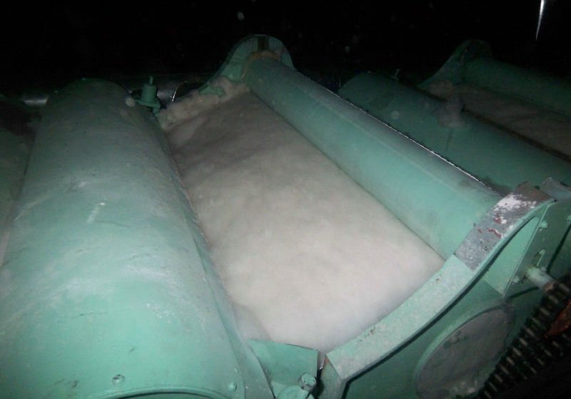 Fabric Tearing Recycling Machine For Textile Waste Recycling