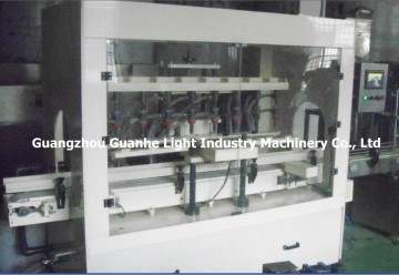 Auto Anti-Corrosive Liquid Filling Machine (overflowing-type)