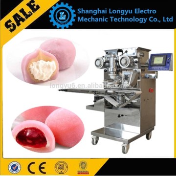 easy operating extrusion mochi making machinery