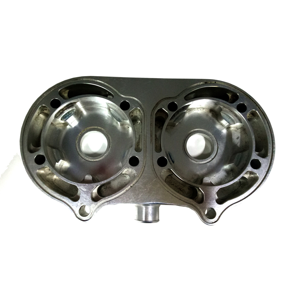 CNC Machining Aluminum Spare Parts