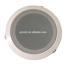 100v metal audio speaker with transformer