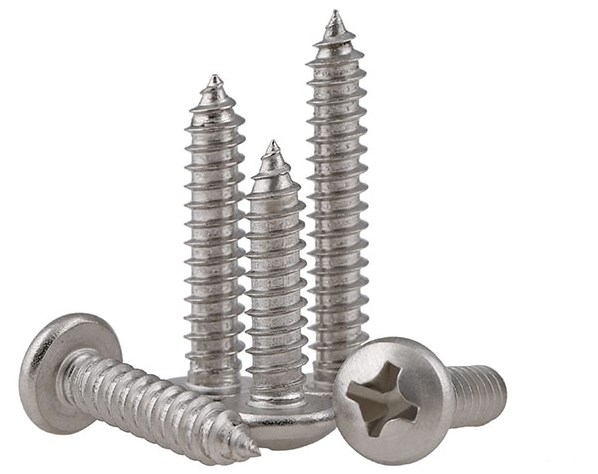 304 Stainless Steel Self Tapping Bolt