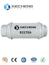 New Fire extinguishing agent R227ea cylinder packing
