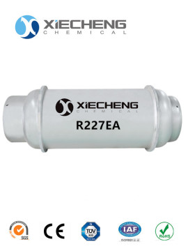 New Fire extinguishing agent R227ea cylinder packing