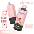 AIRMEZ Fox 6in1 140k Puffs Vape за еднократна употреба