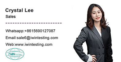 Electric Strain Direct Shear Testing Apparatus of Soil Machine