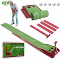 Divot Board Wood Base Deluxe Mat