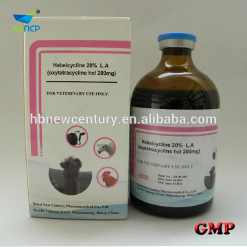 oxytetracycline injection 10% for poultry antibacterial drug pigeon medicines