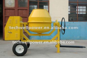 Cement mixer CM 260 300,350,400,450, 500,600L Cement Mixer