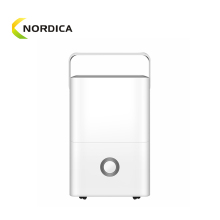 CE Certified 20L Air Purification Dehumidifier with Electrical Power Source