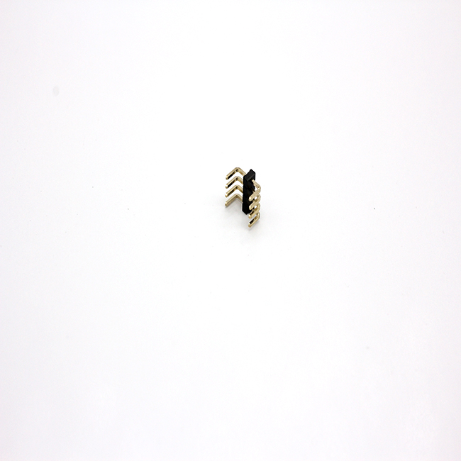 Centipede Angle row pin connector