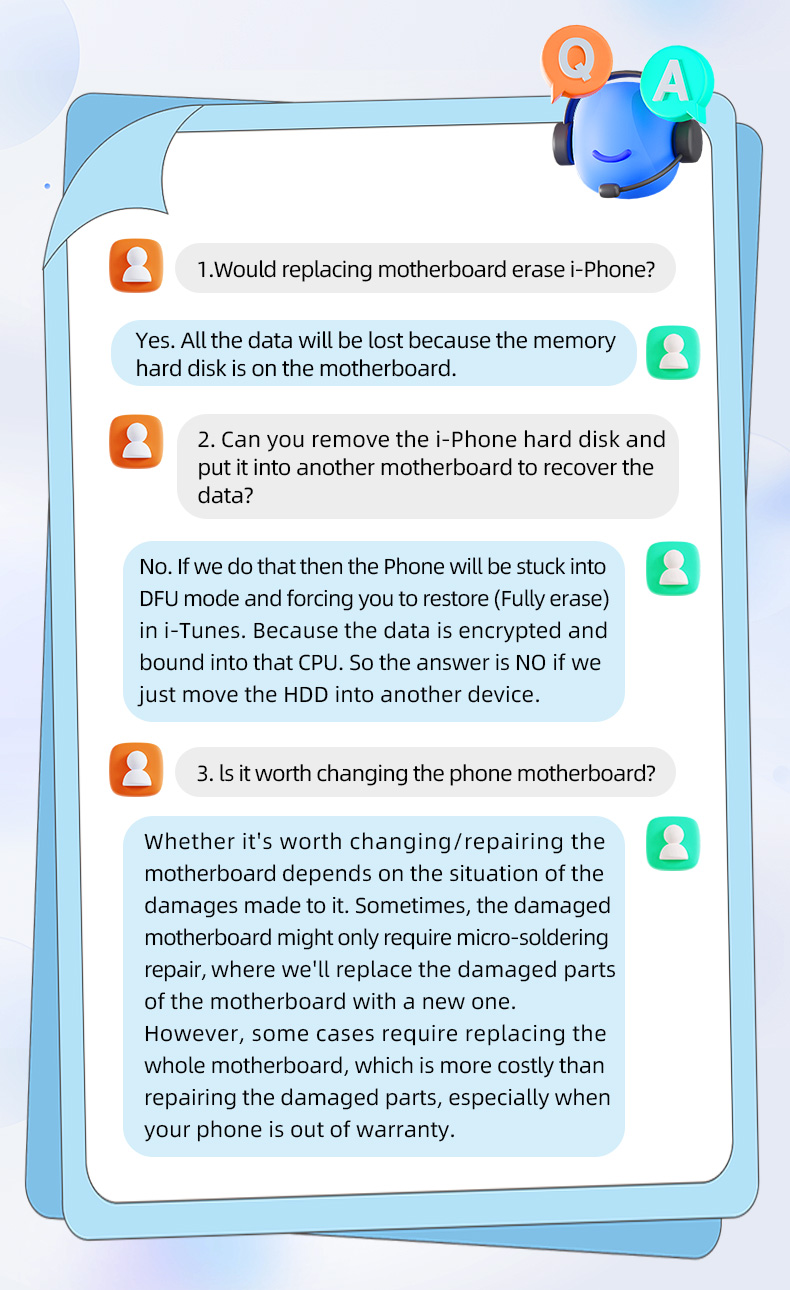 iphone 12 mini motherboard replacement