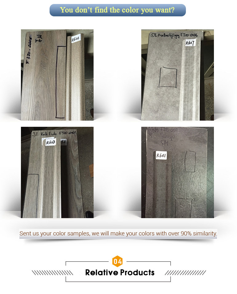 Direct Factory Competitive Price OEM Plastic Pvc Products L-shaped profile,YS-ML30