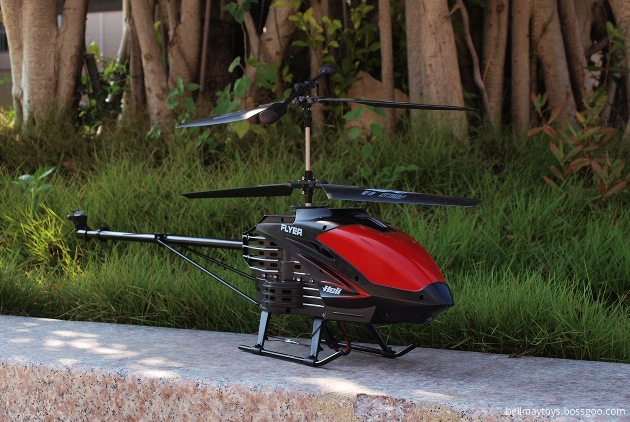 rc helicopters