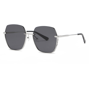 New Metal Nylon Polarized Sunglasses