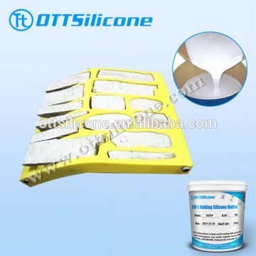 Selling rtv silicone rubber for cement crafts mould making