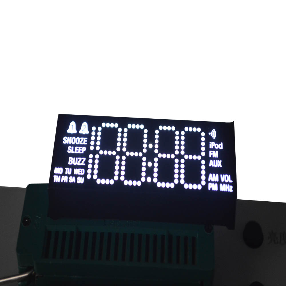 Factory hot sell customized led panel display Free samples Custom led display Panel DIP type Custom 7 segment led display house