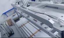 Oil Channel Spacer Curtain for Oil-Immersed Transformers