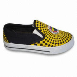 Kasut Sukan Kanak Kanak Di Atas Kanvas Dan Pvc Suntikan Outsole Warna Warna Yang Pelbagai Akan Disediakan Bossgoo Com