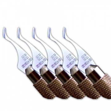 IPhone A8 A9 A10 BGA Chip Crooked Shovel Knife UV Glue Cleaning Tool