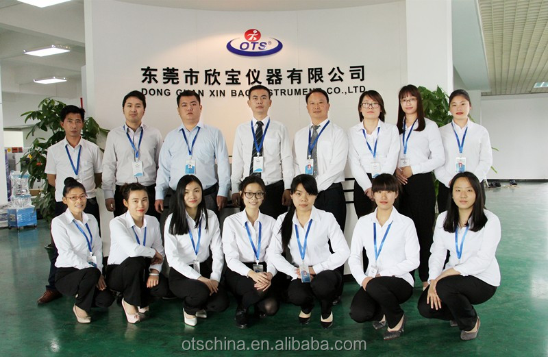 Insertion and Extraction Force Plastic Packaging Material Testing Machine