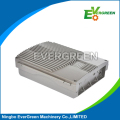 Aluminium LED cover