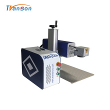 Máquina de marcação a laser CO2 galvo de mesa 60w