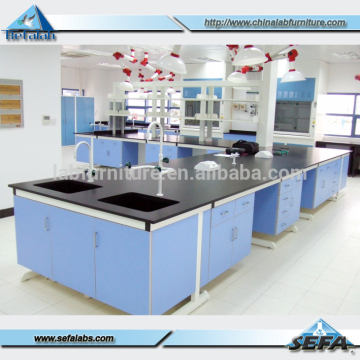 University Furniture Chemical Laboratory Bench