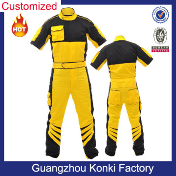 mechanic denim work overalls