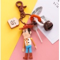 Fancy Woody Keychain Accessories