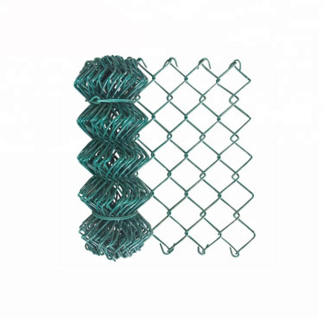 Hot Dipped Galvanized Chain Link Fence