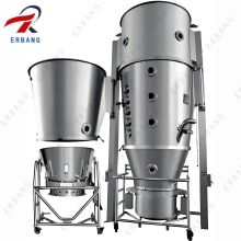 Chemical Powder Special Granulator Coater