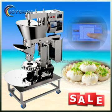 Stainless steel automatic meat bun machine