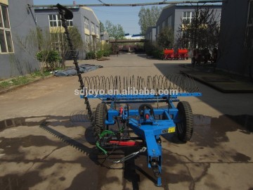 JOYO hay rake and cutter bar mower