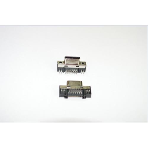 0.8mm Pitch 26pin Mini MDR Connector