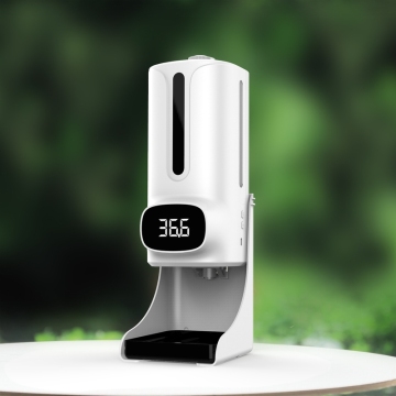 Smart temperature soap dispenser wall-mounted soap dispenser