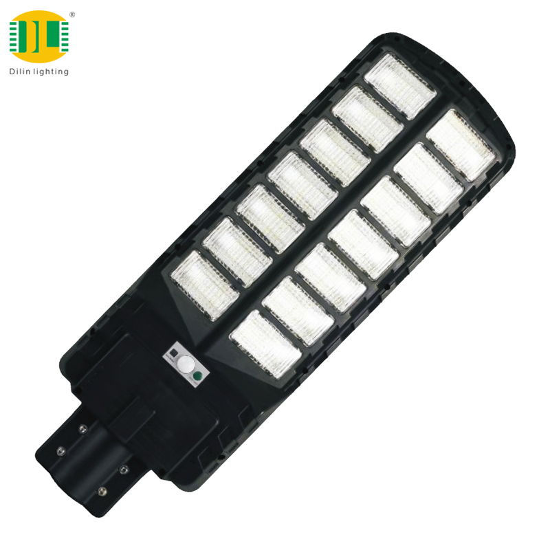 Outdoor High Quality SMD5730 LED Solar Street Light