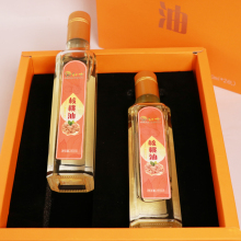 Cold-Pressed Walnut Oil with Natural Nutty Taste