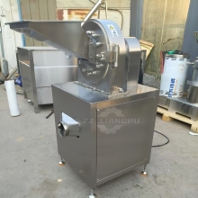 Stainless Steel Industrial Electric Dry Chicken Pig Beef Bone Grinder for Sale